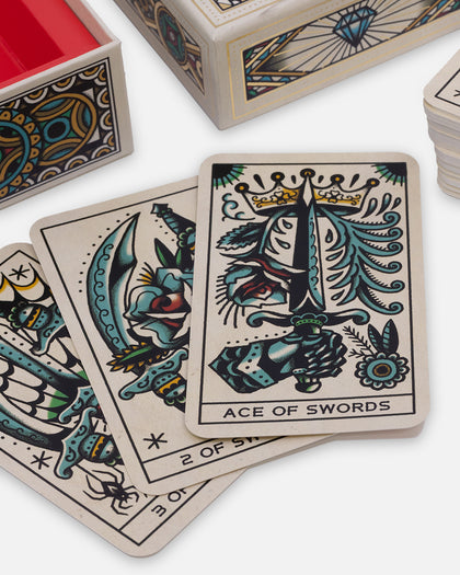 Brumby Sunstate Tattoo Tarot Multi