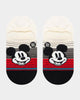 Stance X Disney Classic Mickey No Show Socks Black