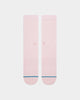 Stance Icon Athletic Socks Pink