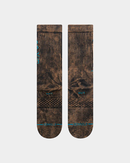 Stance Trashboy Crewcut Socks Black