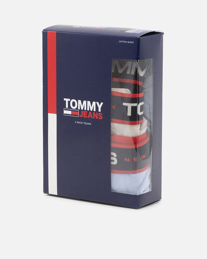 Tommy Jeans 3 Pack Trunks Multi