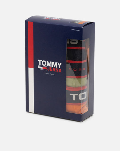 Tommy Jeans 3 Pack Trunks Multi