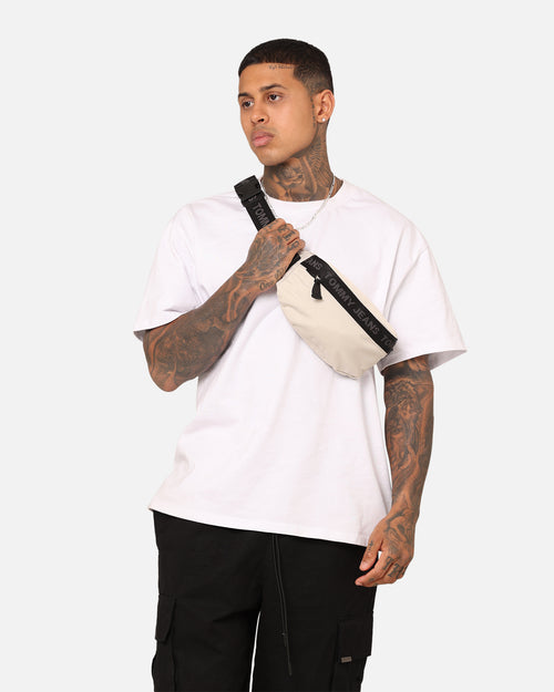 Tommy Jeans Essential Bum Bag Beige