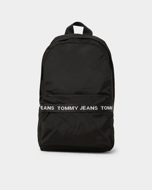 Tommy Jeans Essential Dome Backpack Black