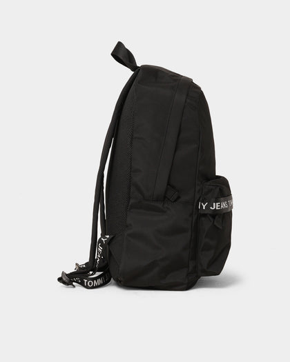 Tommy Jeans Essential Dome Backpack Black
