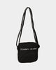 Tommy Jeans Essential Square Reporter Black
