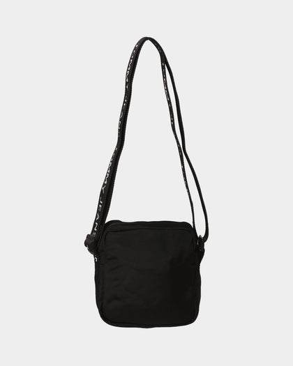 Tommy Jeans Essential Square Reporter Black