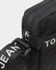 Tommy Jeans Essential Square Reporter Black