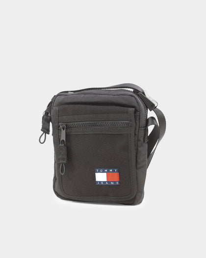 Tommy Jeans Mission Reporter Black