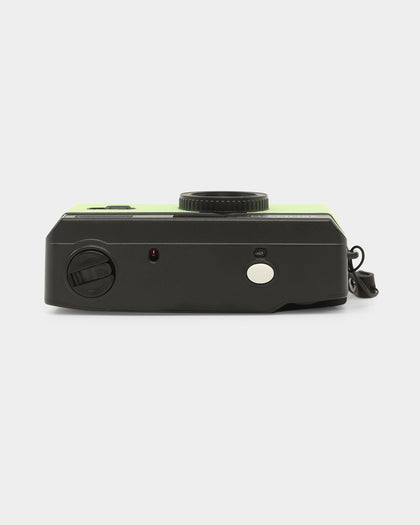 35mm Co The Reloader Reusable Film Camera Green