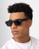 Belvoir & Co Elford Sunglasses Matte Black