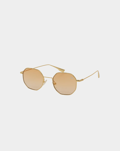 Belvoir & Co Elton II Sunglasses Tea