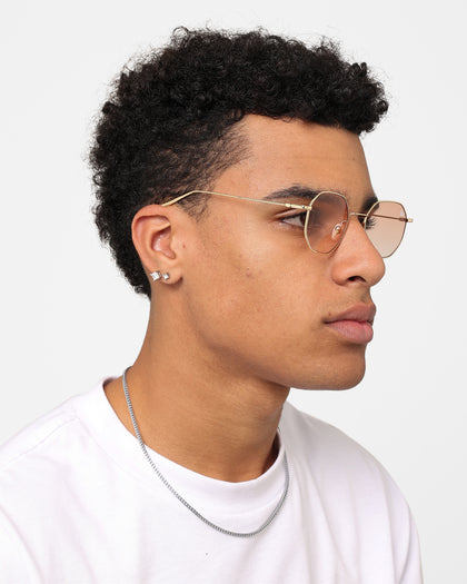 Belvoir & Co Elton II Sunglasses Tea