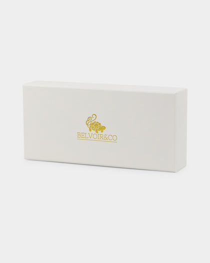 Belvoir & Co Hendrix Billion Sunglasses Transparent