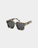 Belvoir & Co Hendrix Billion Sunglasses Marble Black