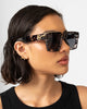 Belvoir & Co Hendrix Billion Sunglasses Marble Black