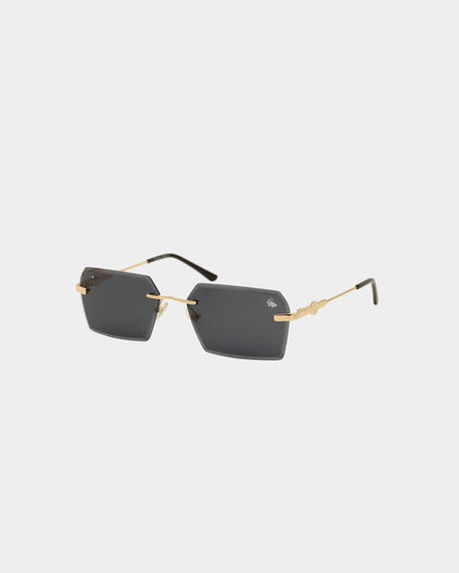 Belvoir & Co Kennedy Sunglasses Black/Gold