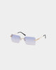 Belvoir & Co Kennedy Sunglasses Blue/Gold