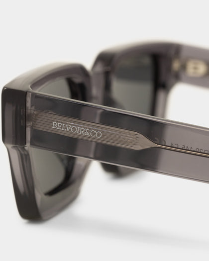 Belvoir & Co Larsson Sunglasses Smoke