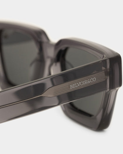 Belvoir & Co Larsson Sunglasses Smoke