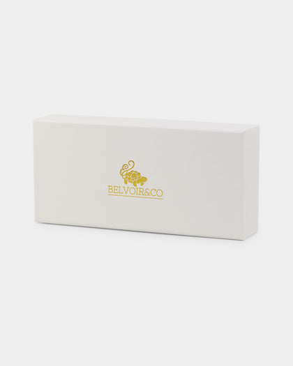 Belvoir & Co Willow Sunglasses Blue/Gold