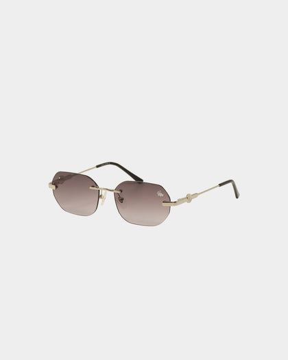 Belvoir & Co Willow Sunglasses Smoke/Silver
