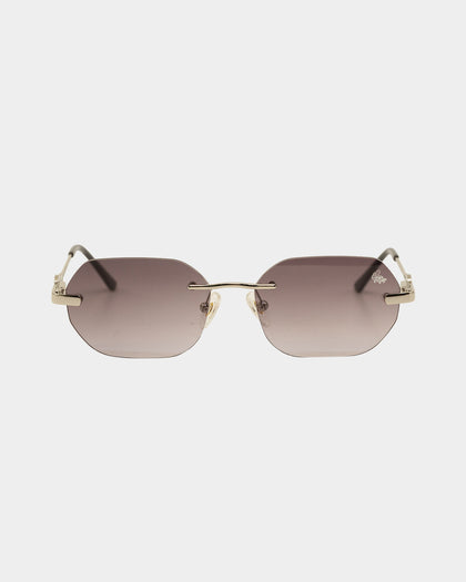 Belvoir & Co Willow Sunglasses Smoke/Silver