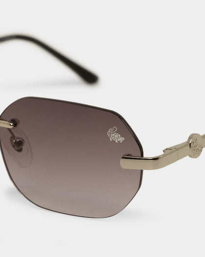 Belvoir & Co Willow Sunglasses Smoke/Silver