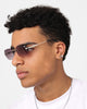 Belvoir & Co Willow Sunglasses Smoke/Silver