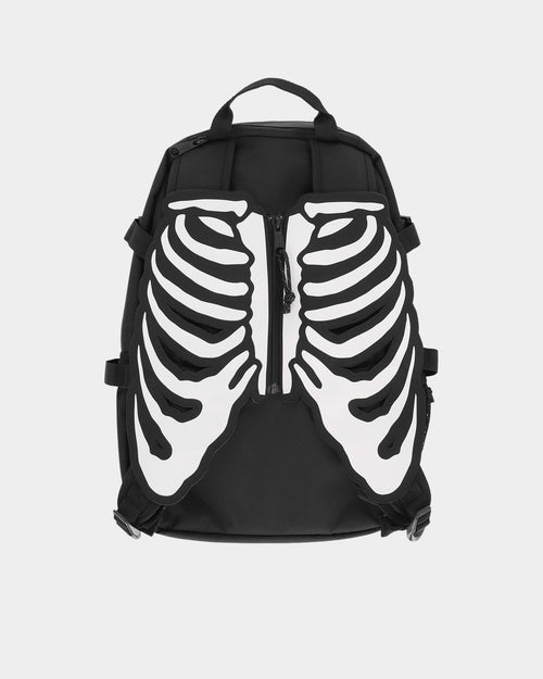 Eastpak X Pleasures Gerys Skeleton Backpack Black