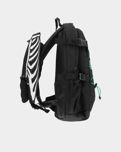 Eastpak X Pleasures Gerys Skeleton Backpack Black