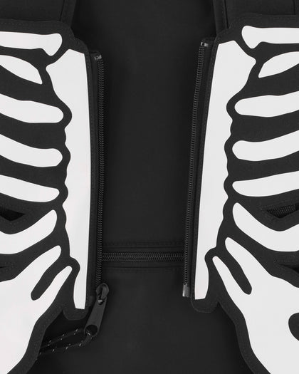Eastpak X Pleasures Gerys Skeleton Backpack Black