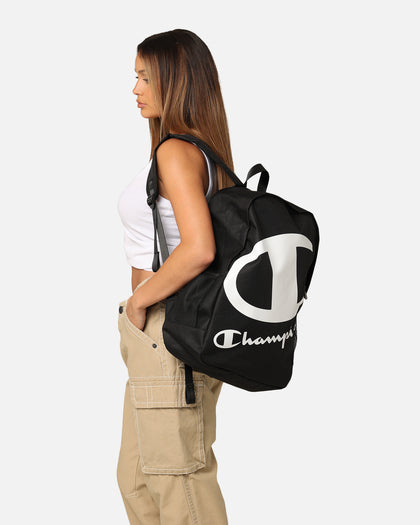 Champion Script LRD Backpack Black