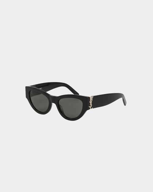 Yves Saint Laurent SLM94001 Sunglasses Black