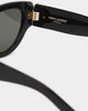 Yves Saint Laurent SLM94001 Sunglasses Black