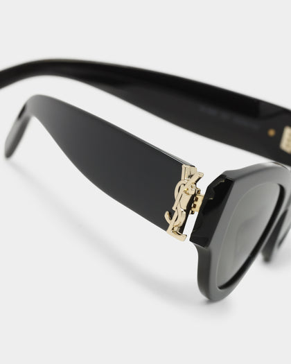 Yves Saint Laurent SLM94001 Sunglasses Black