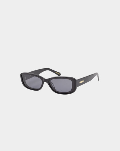 Nuqe Jean Sunglasses Black/Gold