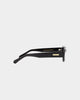 Nuqe Jean Sunglasses Black/Gold