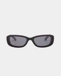 Nuqe Jean Sunglasses Black/Gold