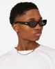 Nuqe Jean Sunglasses Black/Gold