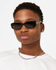 Nuqe Jean Sunglasses Black/Gold