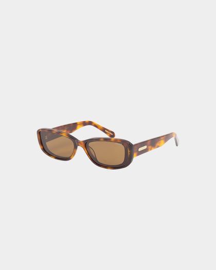 Nuqe Jean Sunglasses Tort/Gold
