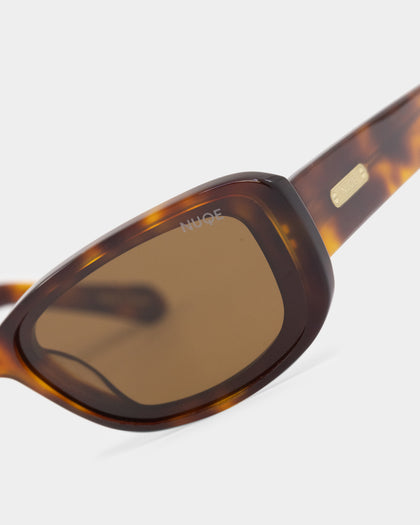 Nuqe Jean Sunglasses Tort/Gold