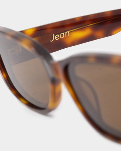 Nuqe Jean Sunglasses Tort/Gold