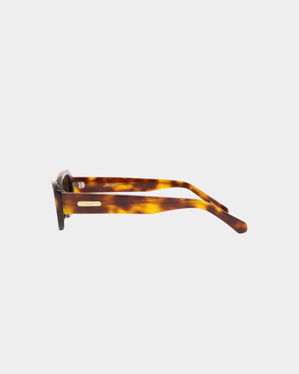 Nuqe Jean Sunglasses Tort/Gold