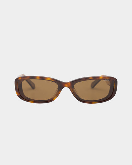 Nuqe Jean Sunglasses Tort/Gold