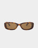 Nuqe Jean Sunglasses Tort/Gold