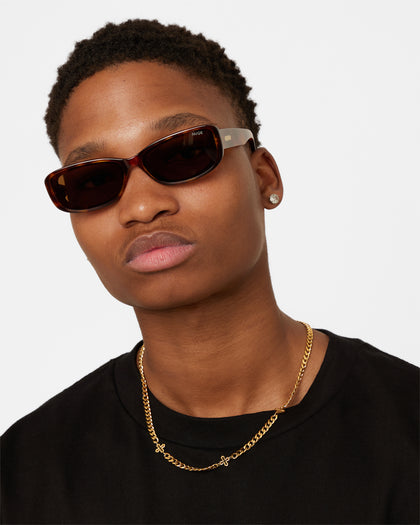 Nuqe Jean Sunglasses Tort/Gold