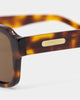 Nuqe Oscar Sunglasses Tort/Gold