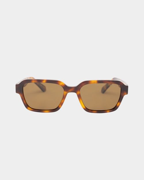 Nuqe Oscar Sunglasses Tort/Gold